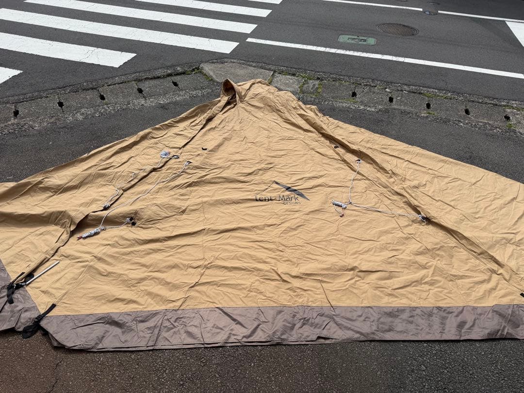 tent-Mark CIRCUS TC サーカスtc テンマク キャンプテント