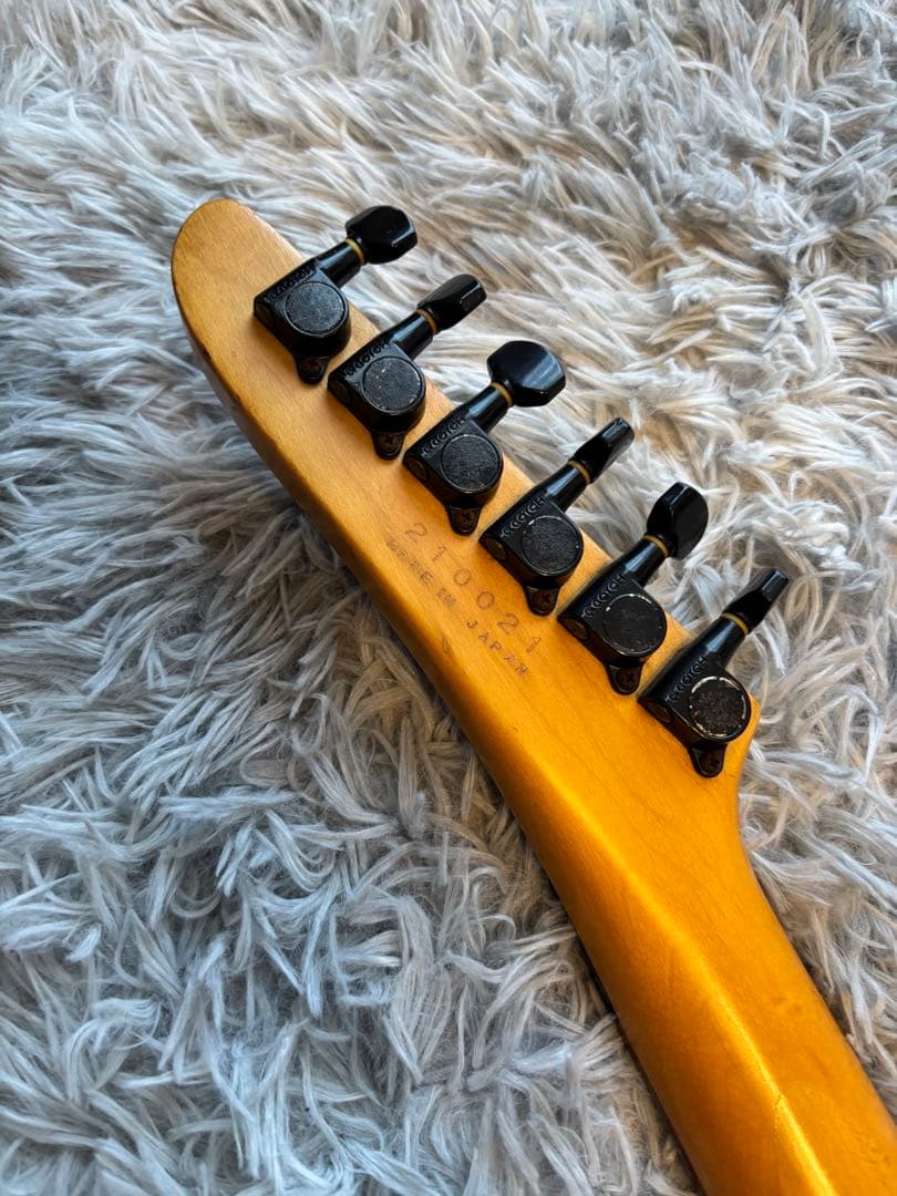 【日本製】YAMAHA MG STANDAR 92年製