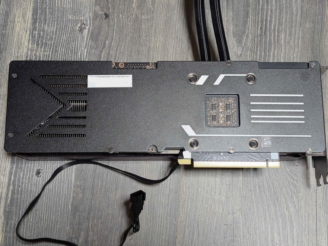 【ジャンク】RTX3080 10GB 簡易水冷化モデル 箱なし
