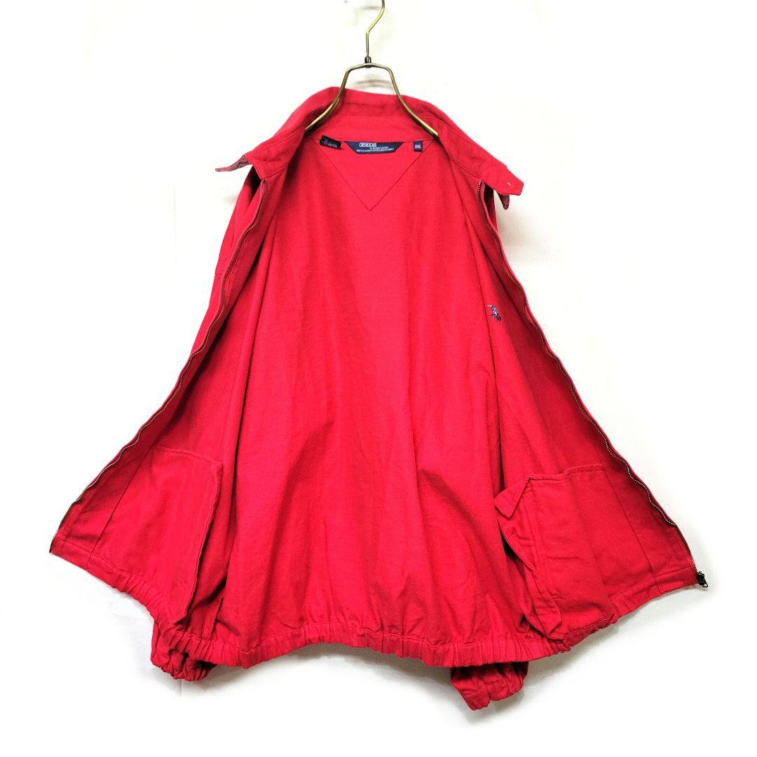 90's USA製 Polo Ralph Lauren XXL スイングトップ