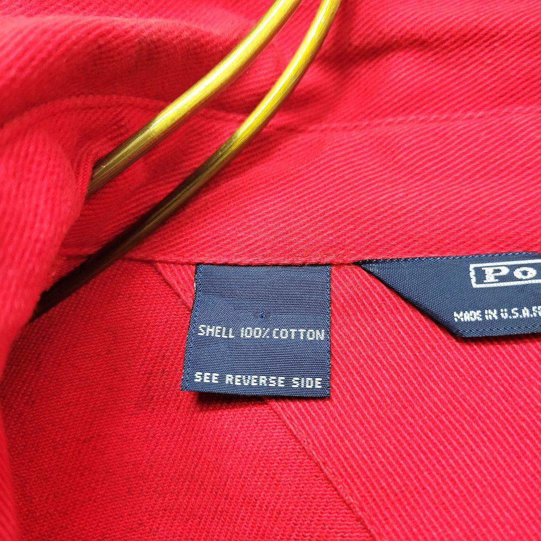 90's USA製 Polo Ralph Lauren XXL スイングトップ
