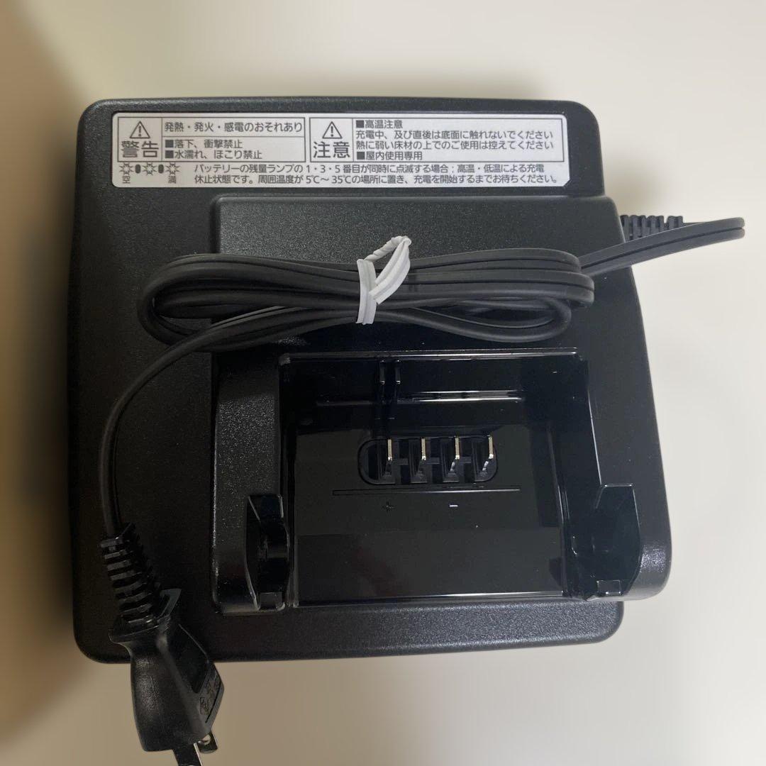 panasonic 電動自転車 充電器