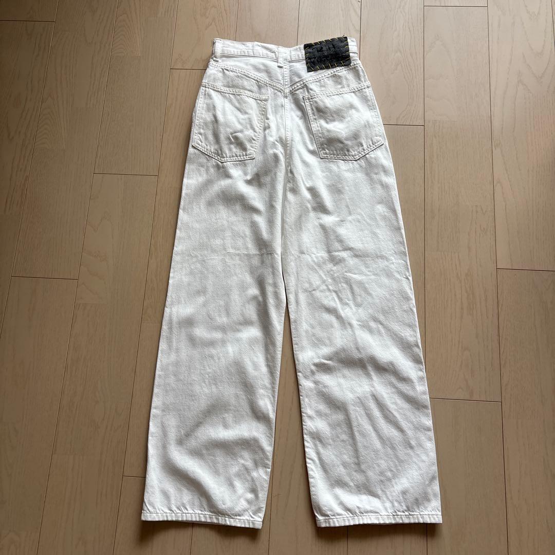 ロンハーマン　RH Vintage オーガニックコットン サイズ25