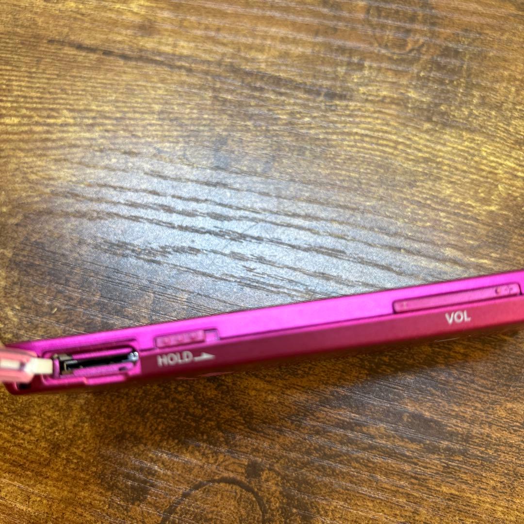 SONY WALKMAN NW-A25 ピンク