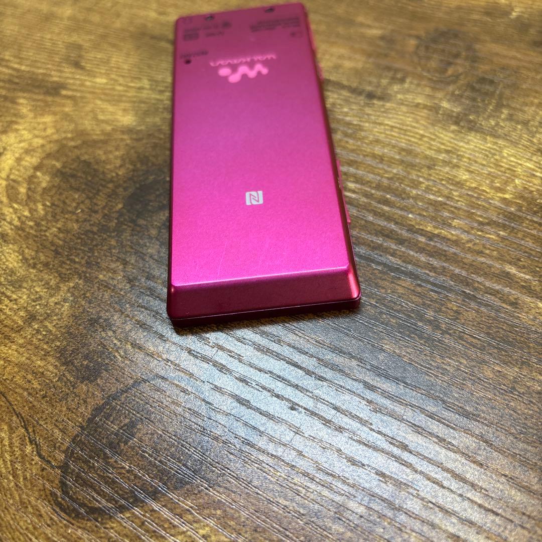SONY WALKMAN NW-A25 ピンク