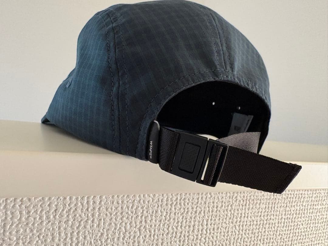 帽子 WTAPS T-5 01 COTTON. BROADCLOTH.TEXTILE