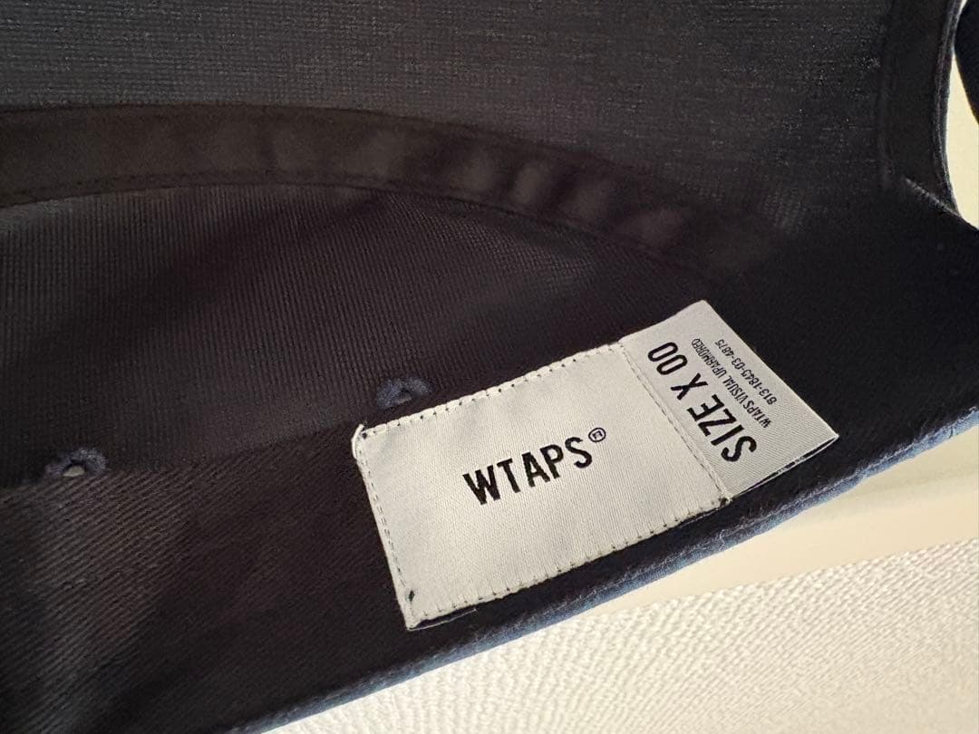 帽子 WTAPS T-5 01 COTTON. BROADCLOTH.TEXTILE