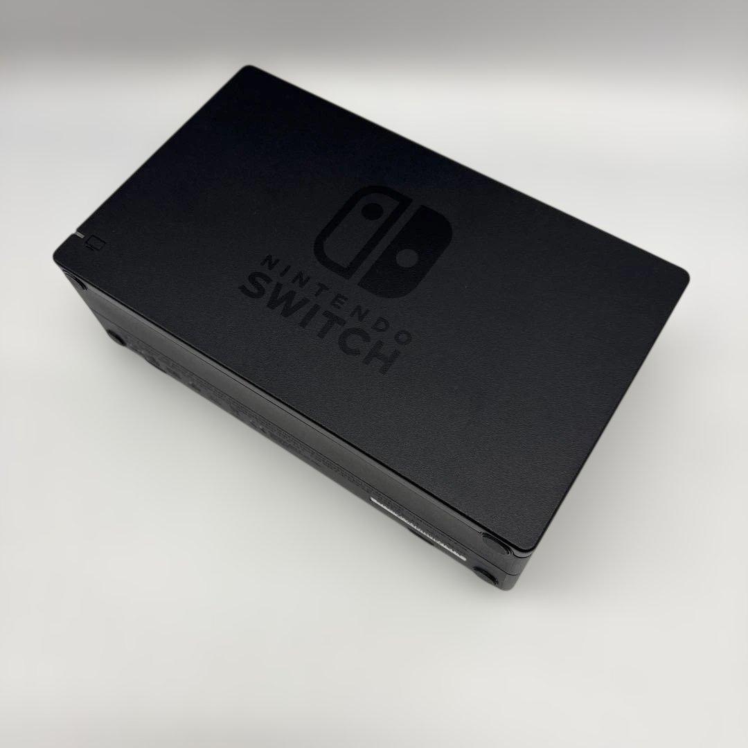 【完品】ニンテンドースイッチ 本体 Nintendo Switch グレー