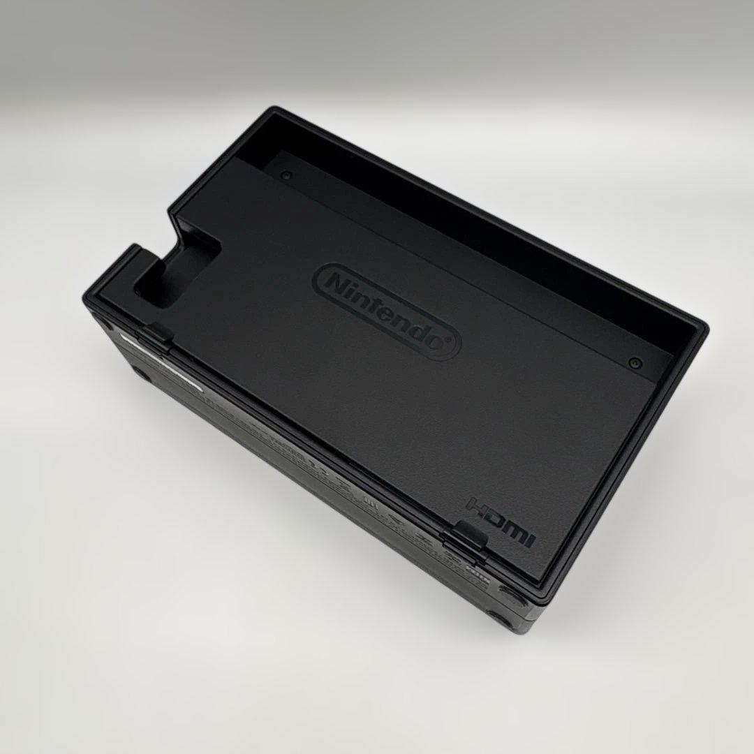 【完品】ニンテンドースイッチ 本体 Nintendo Switch グレー
