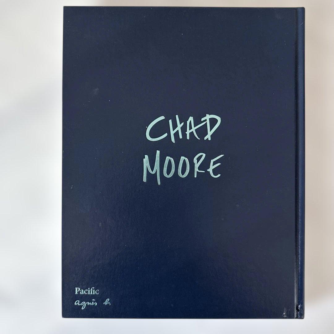 Chad Moore Memoria 写真集