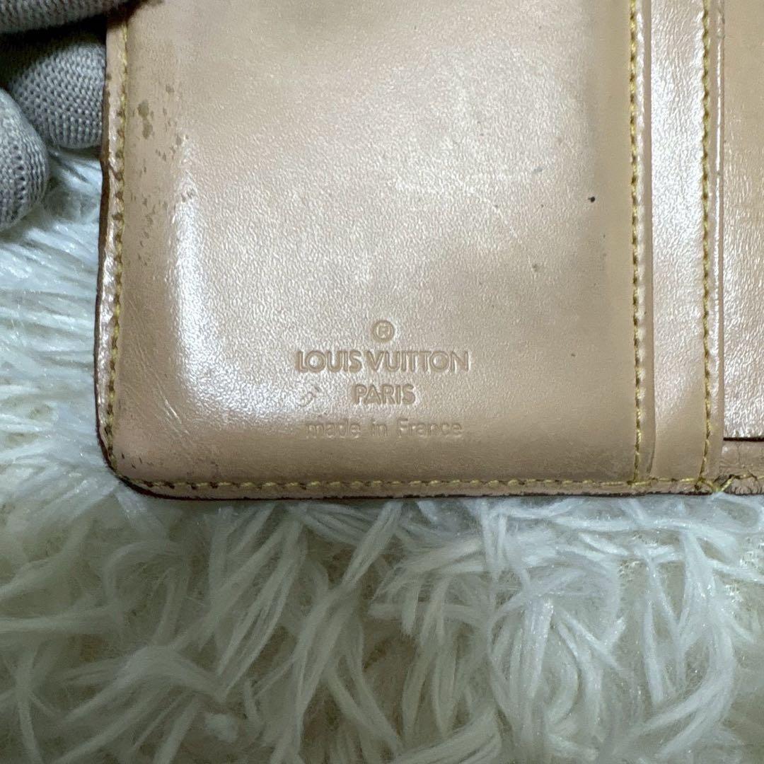 Louis Vuitton モノグラムマルチカラー ブロン 二つ折り財布