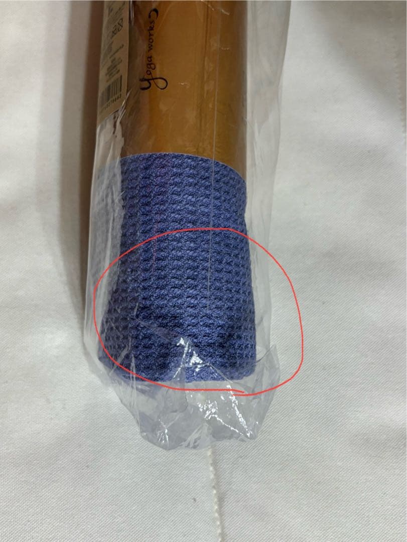 【新品未使用】レア　ヨガワークス　スヌーピー　ヨガラグ　ヨガマット　ワッフル生地