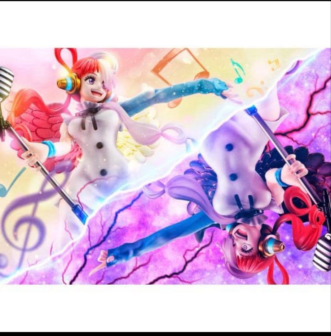 ワンピース　ウタ　POP