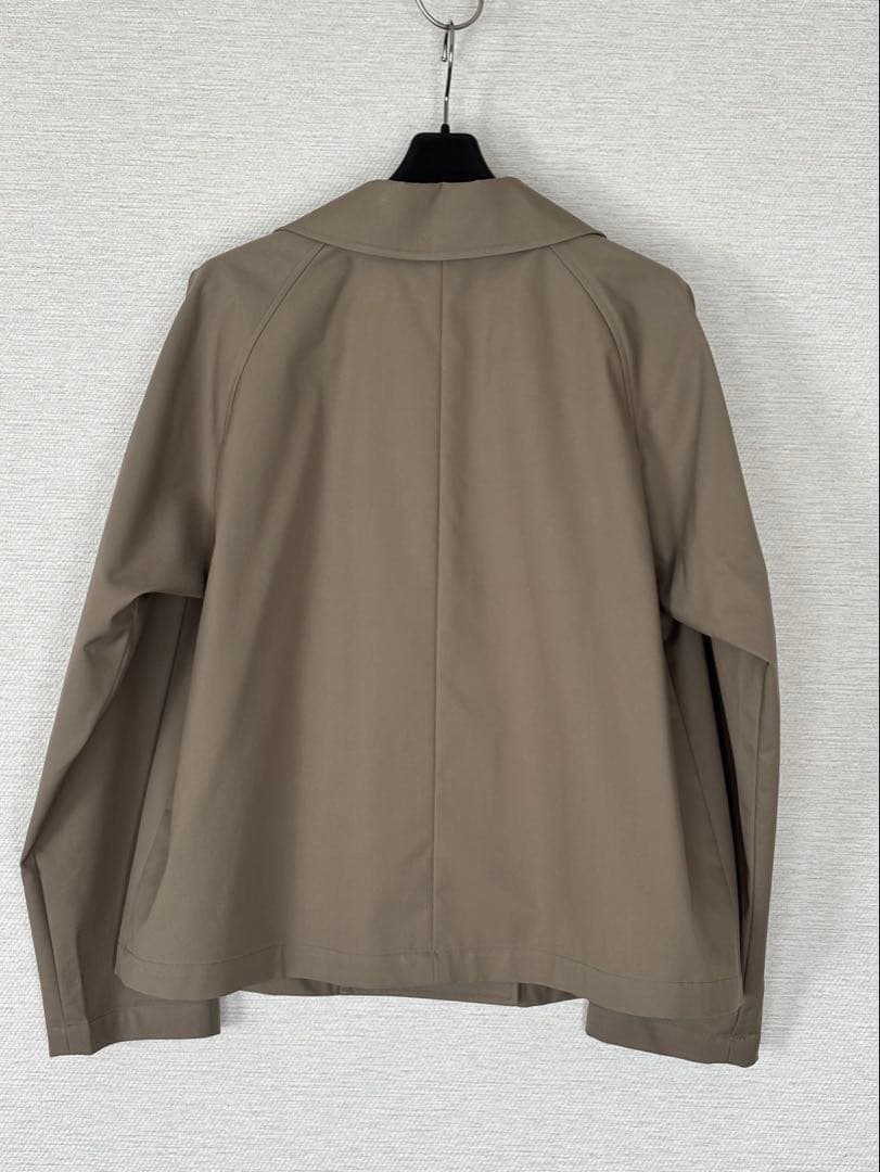MACKINTOSH PHILOSOPHY ショートトレンチコート