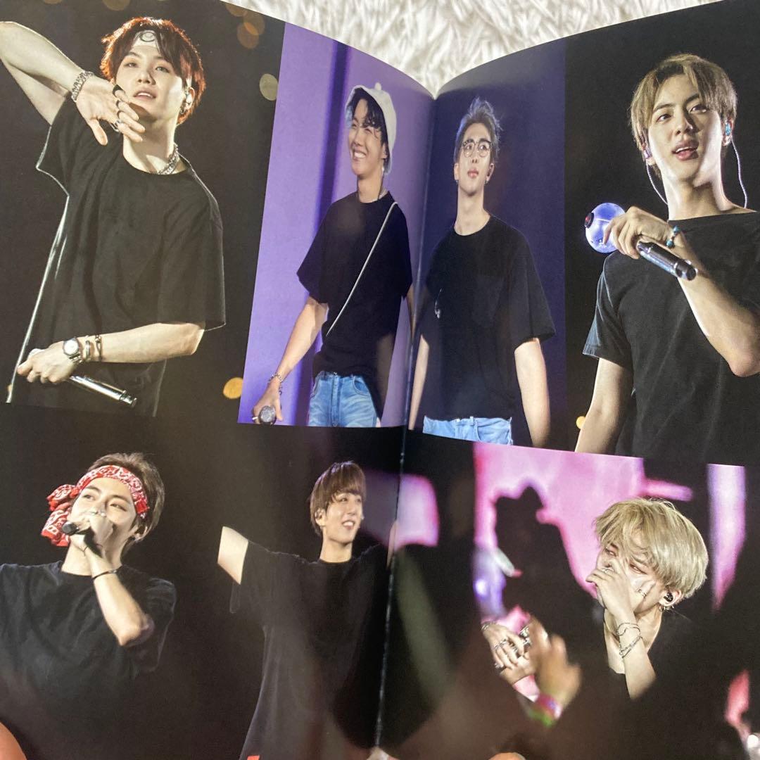 K-POP・アジア BTS LOVE YOURSELF NEWYORK BluRay RM