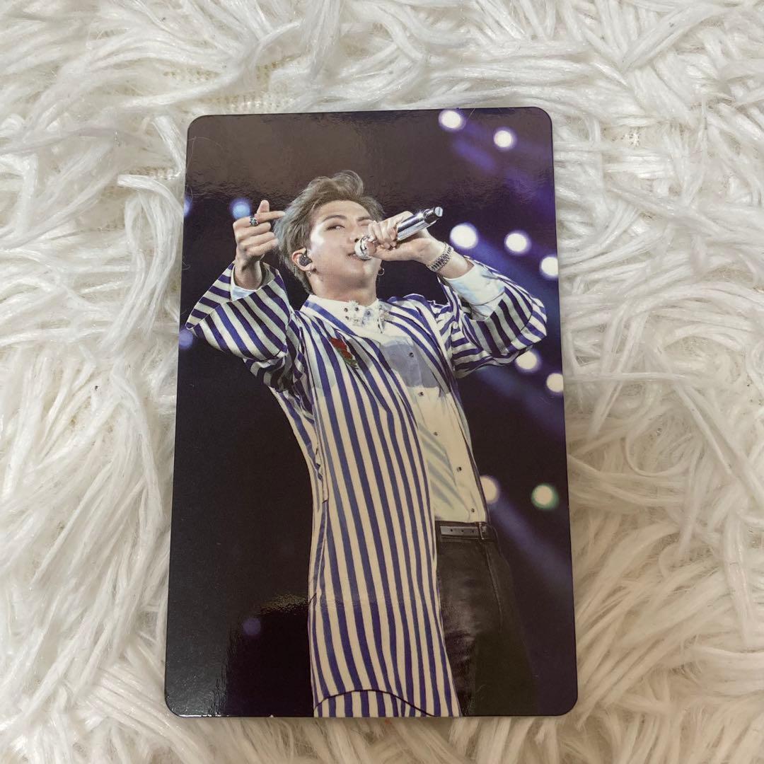 K-POP・アジア BTS LOVE YOURSELF NEWYORK BluRay RM
