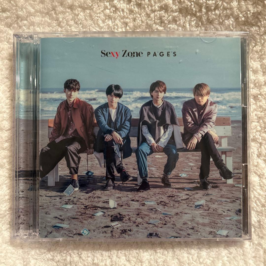 SexyZone Sexy Tour 2017~STAGE 通常盤 DVD２枚組