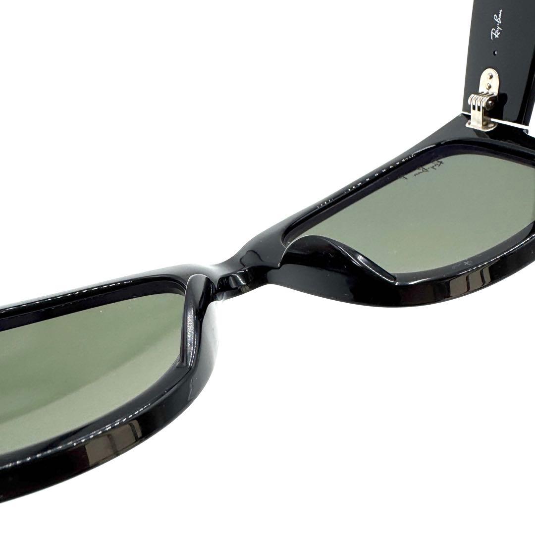 Ray-Ban MEGA WAYFARER RB0840-S-F ブラック