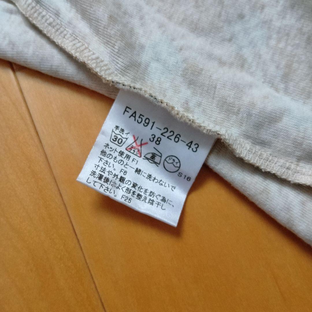 【極美品】バーバリーブルーレーベル ノバチェック Tシャツ ホースロゴ 38 M