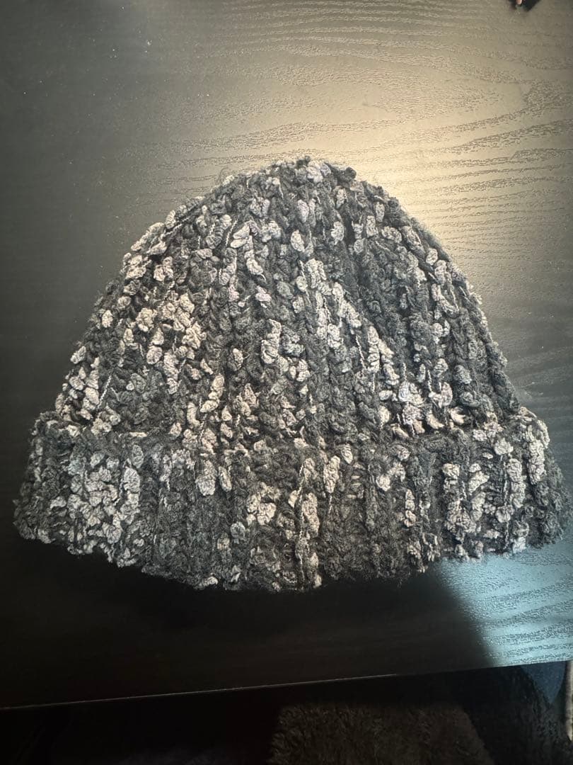 Supreme 23AW Chenille Beanie ビーニー ニット帽