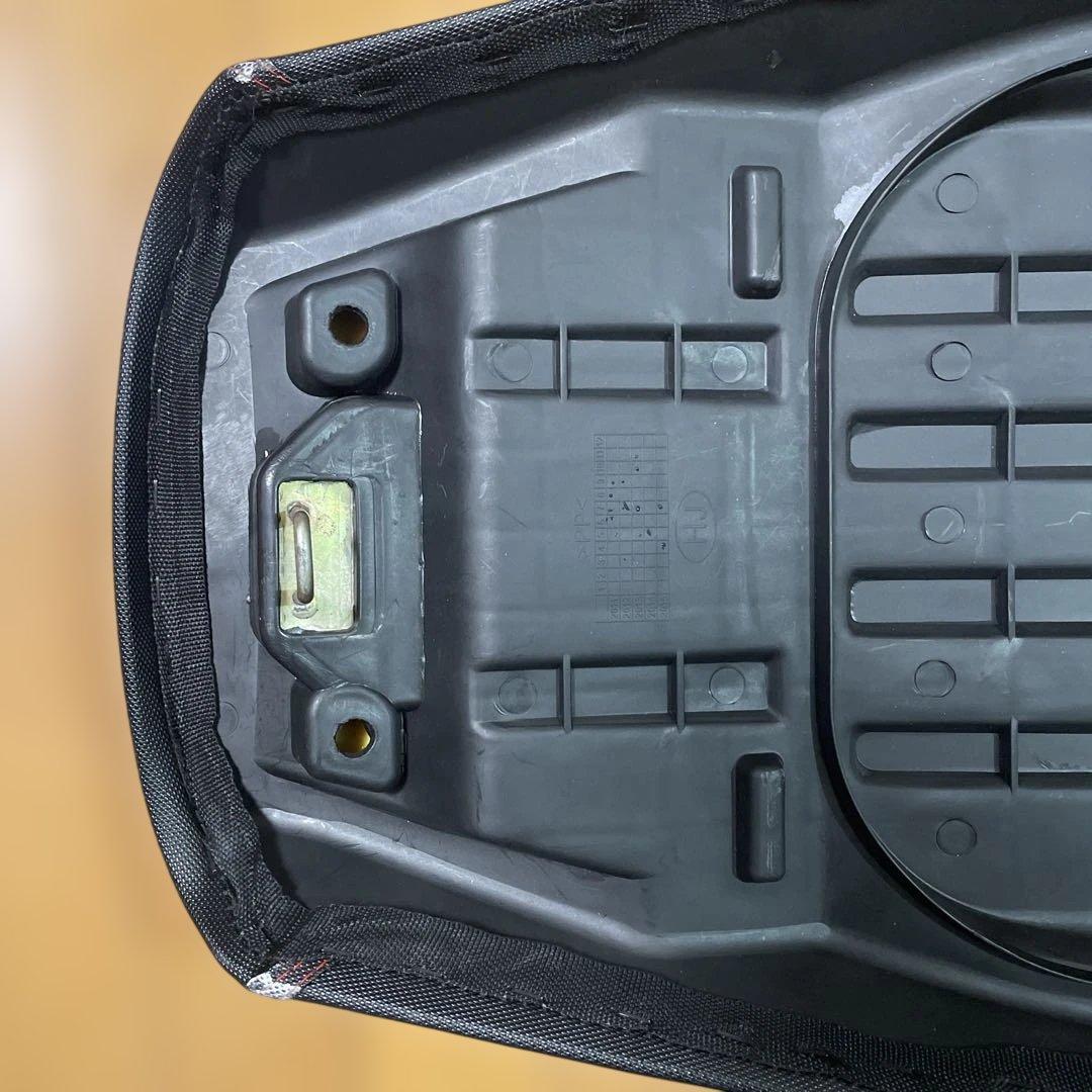 YAMAHA BW'S100 4VP社外シート⭐︎値下げしました