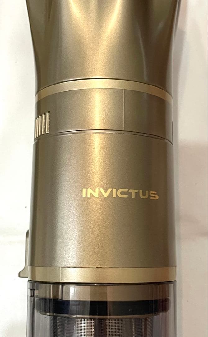 INVICTUS インビクタスワン2024年製 掃除機 未使用