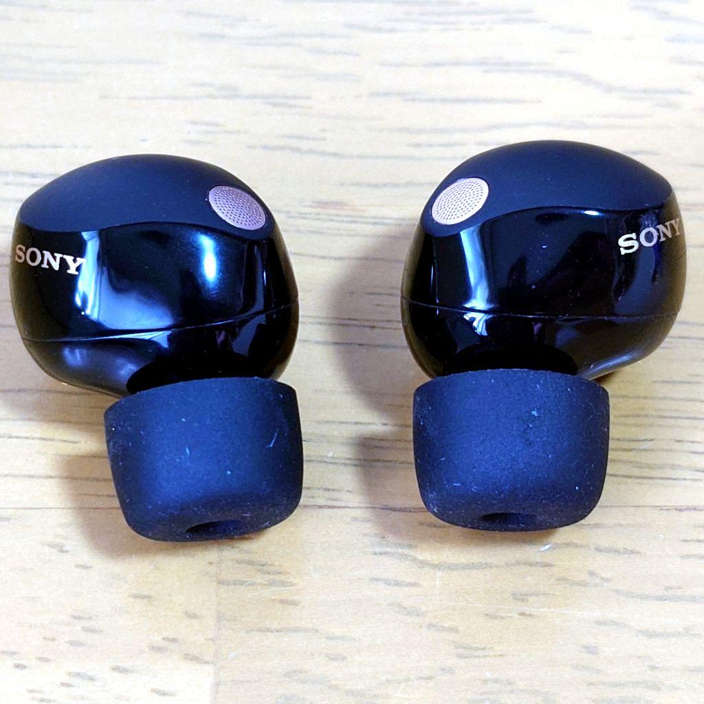 Sony WF-1000XM5 ブラック