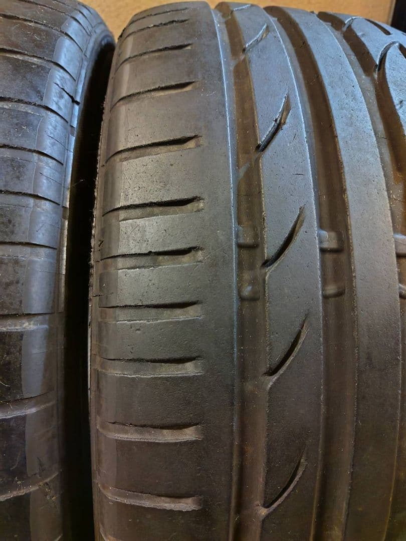 245/40/R18 ブリヂストン　POTENZA　S001　2本　㉒