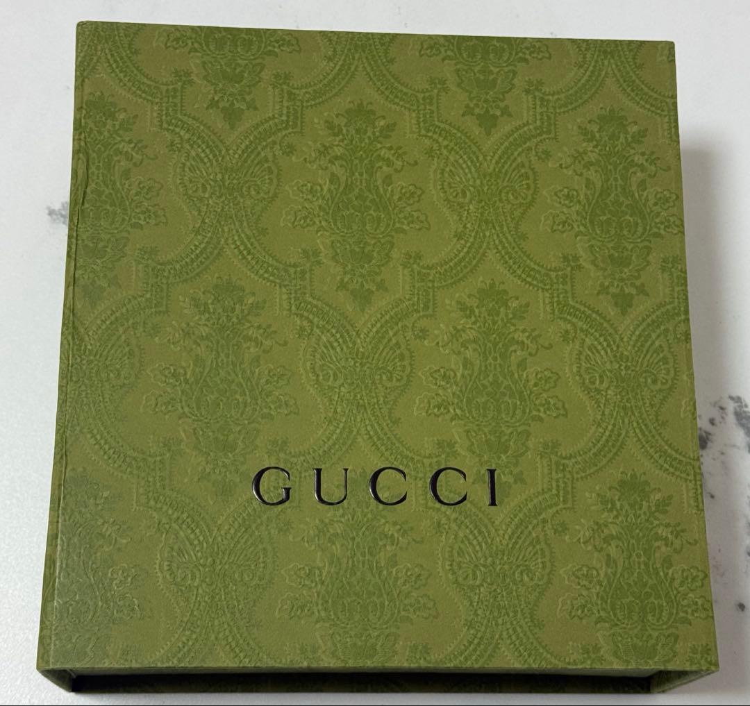 ✨GUCCI✨グッチ デニム カチューシャ ヘアアクセサリー ヘアアレンジ