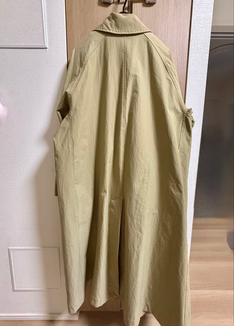 Bshop/LE GLAZIKステンカラーコート