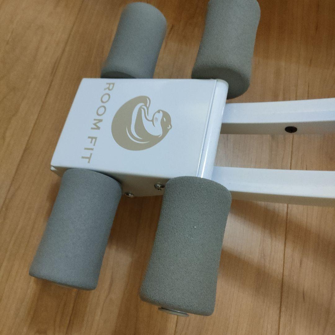 ROOMFIT 腹筋 クランチ 腹筋マシーン 腹筋トレーニング 腹筋器具