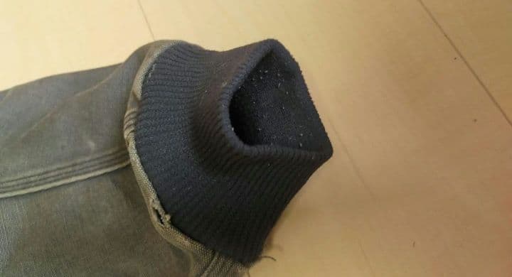 【鬼フェード】90s Carhartt アクティブジャケット USA製J131