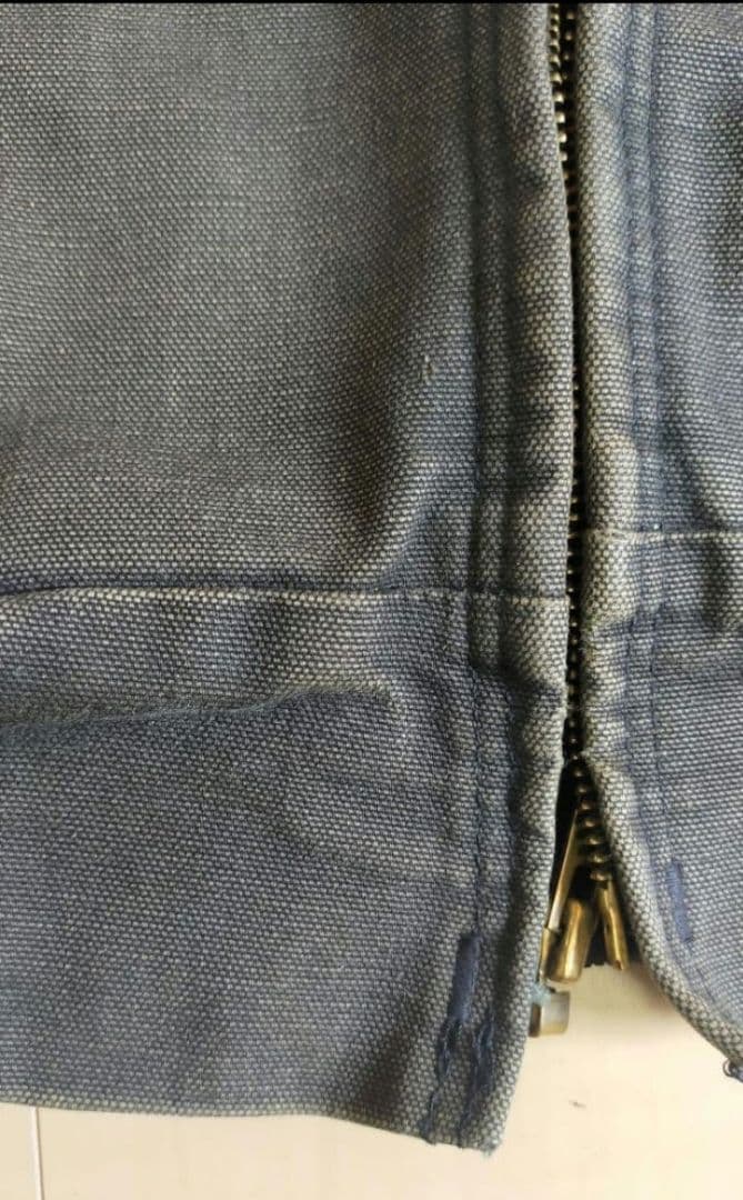 【鬼フェード】90s Carhartt アクティブジャケット USA製J131