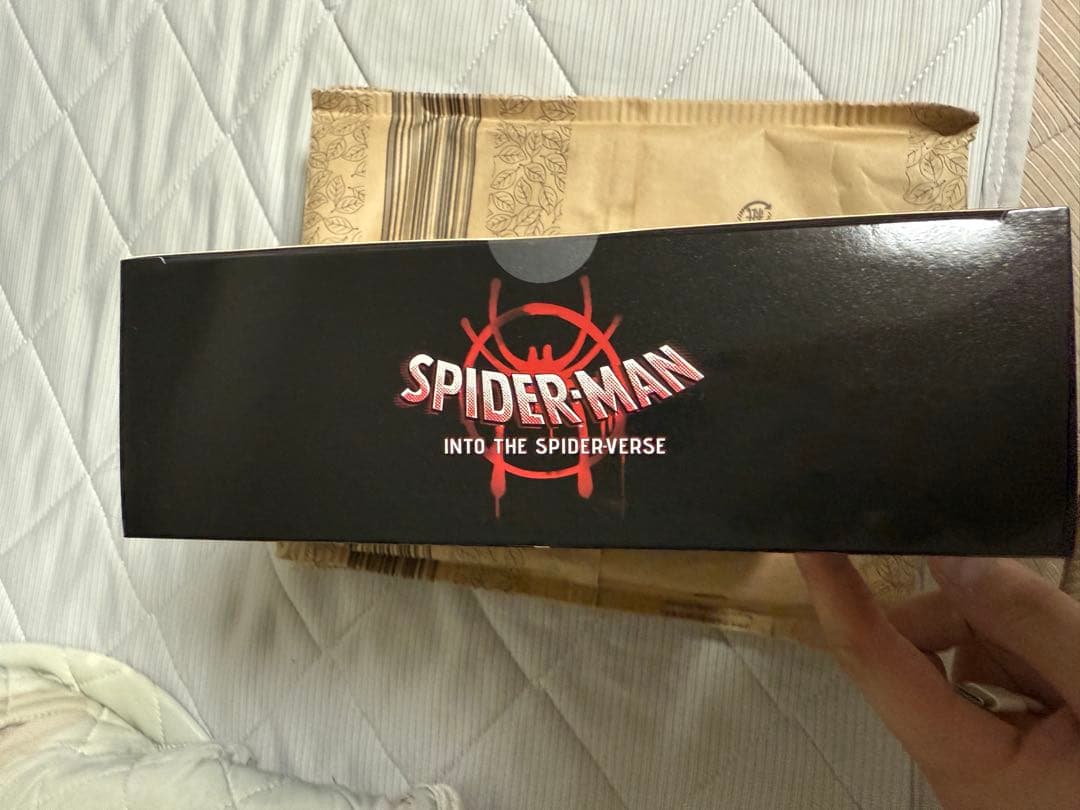 MAFEX スパイダーグウェン＆スパイダーハム 新品未開封