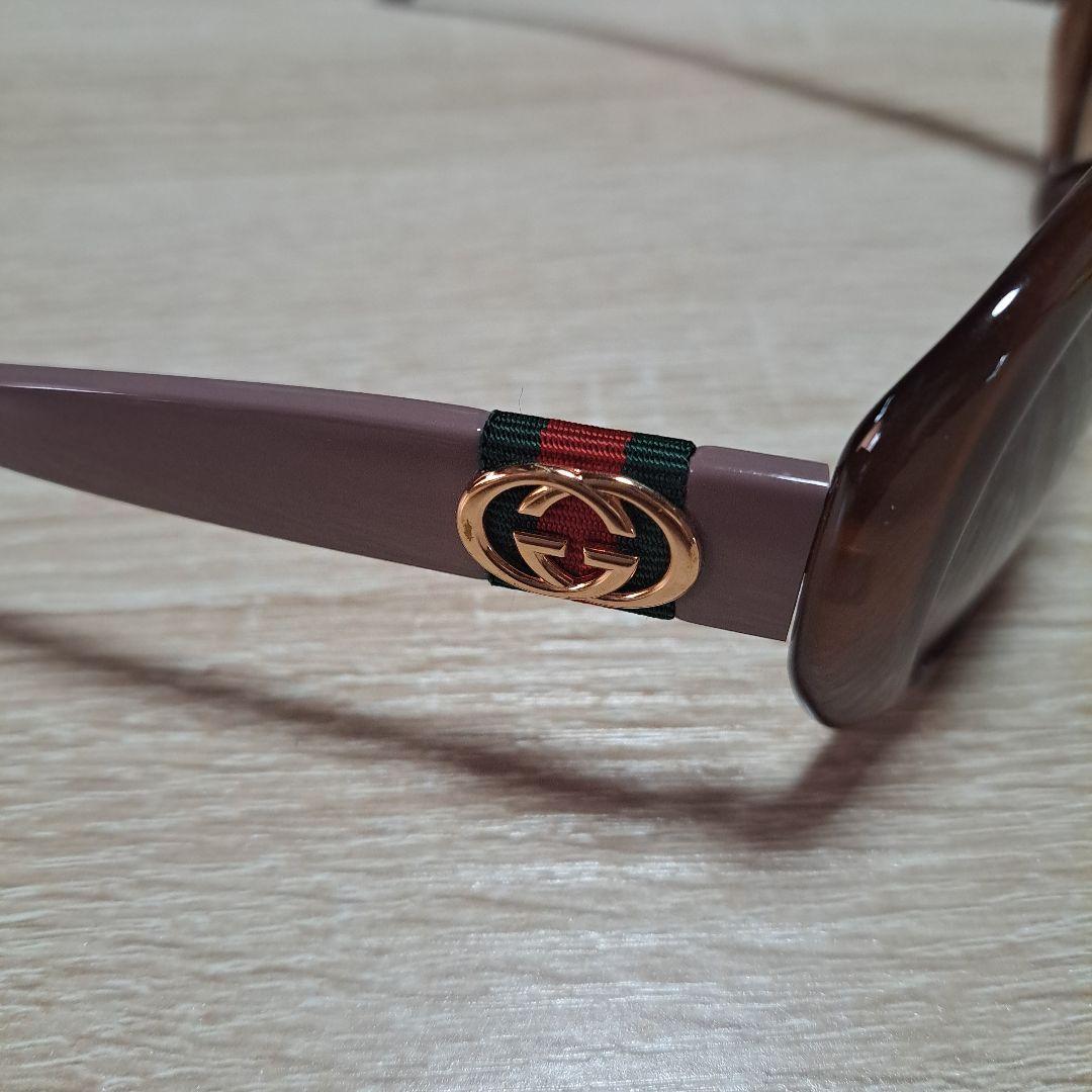 Gucci GG 3600/K/S ブラウンサングラス