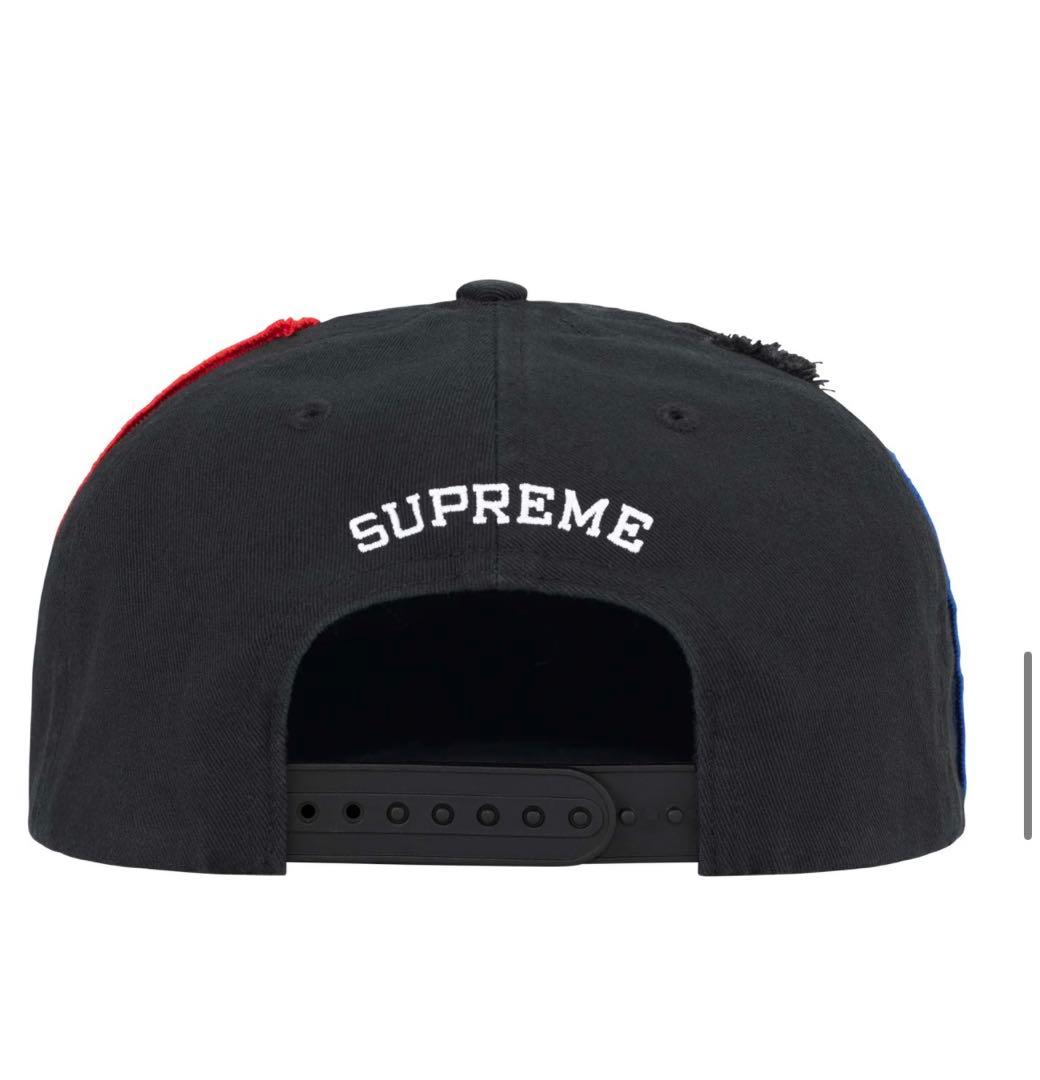 帽子 Supreme Patches 6-Panel Cap