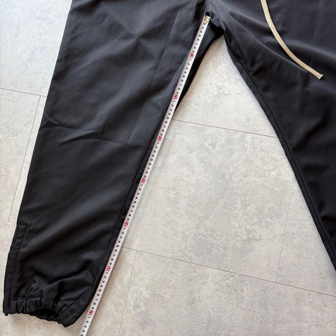 美品 フィアオブゴッド エッセンシャルズ RIPSTOP トラックパンツ