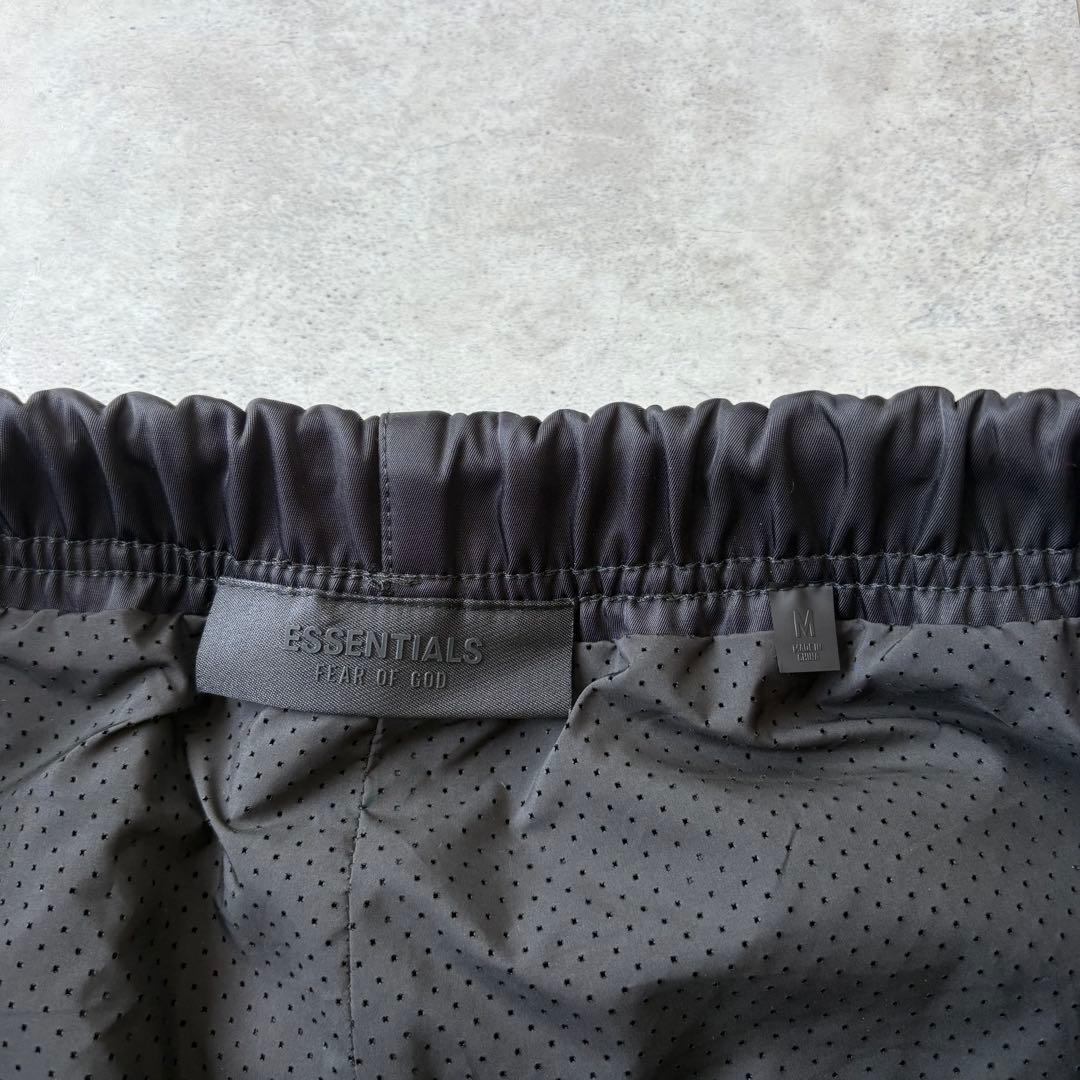 美品 フィアオブゴッド エッセンシャルズ RIPSTOP トラックパンツ