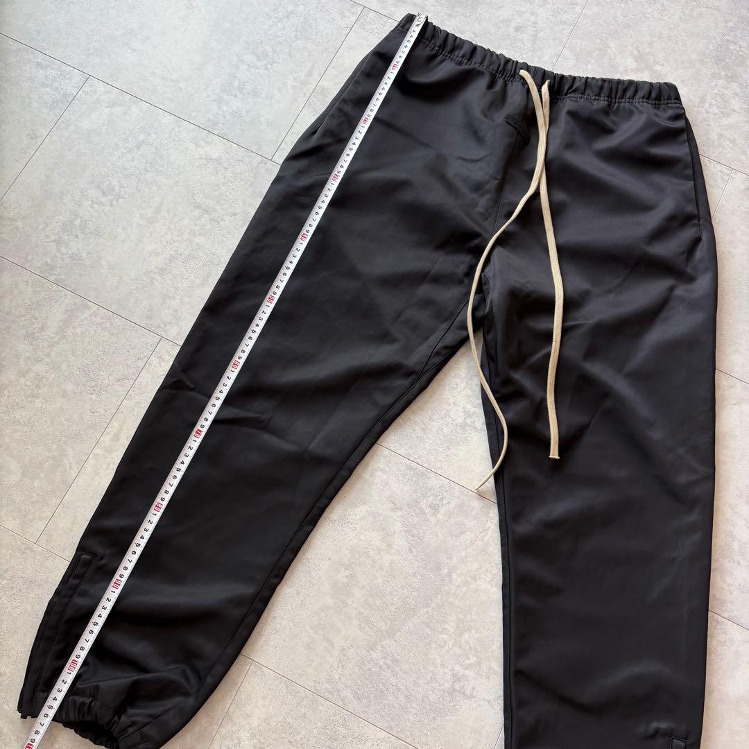美品 フィアオブゴッド エッセンシャルズ RIPSTOP トラックパンツ