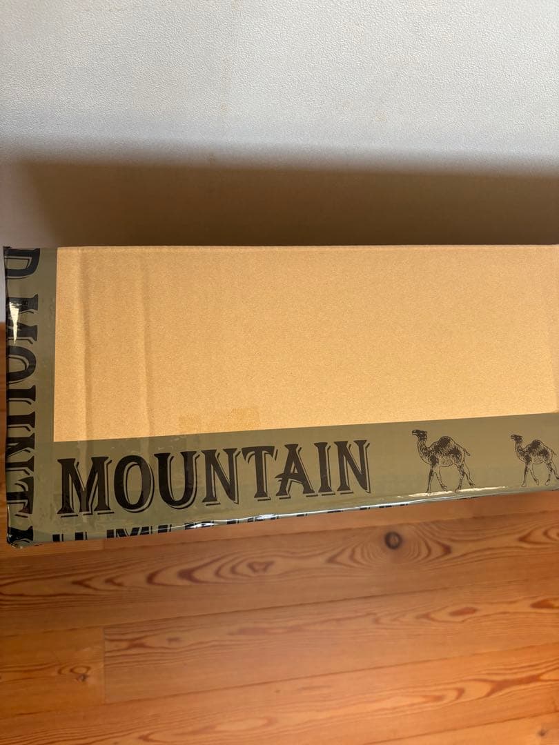 チ*タ様 新品　old mountain 伸子ケース　激レア！！