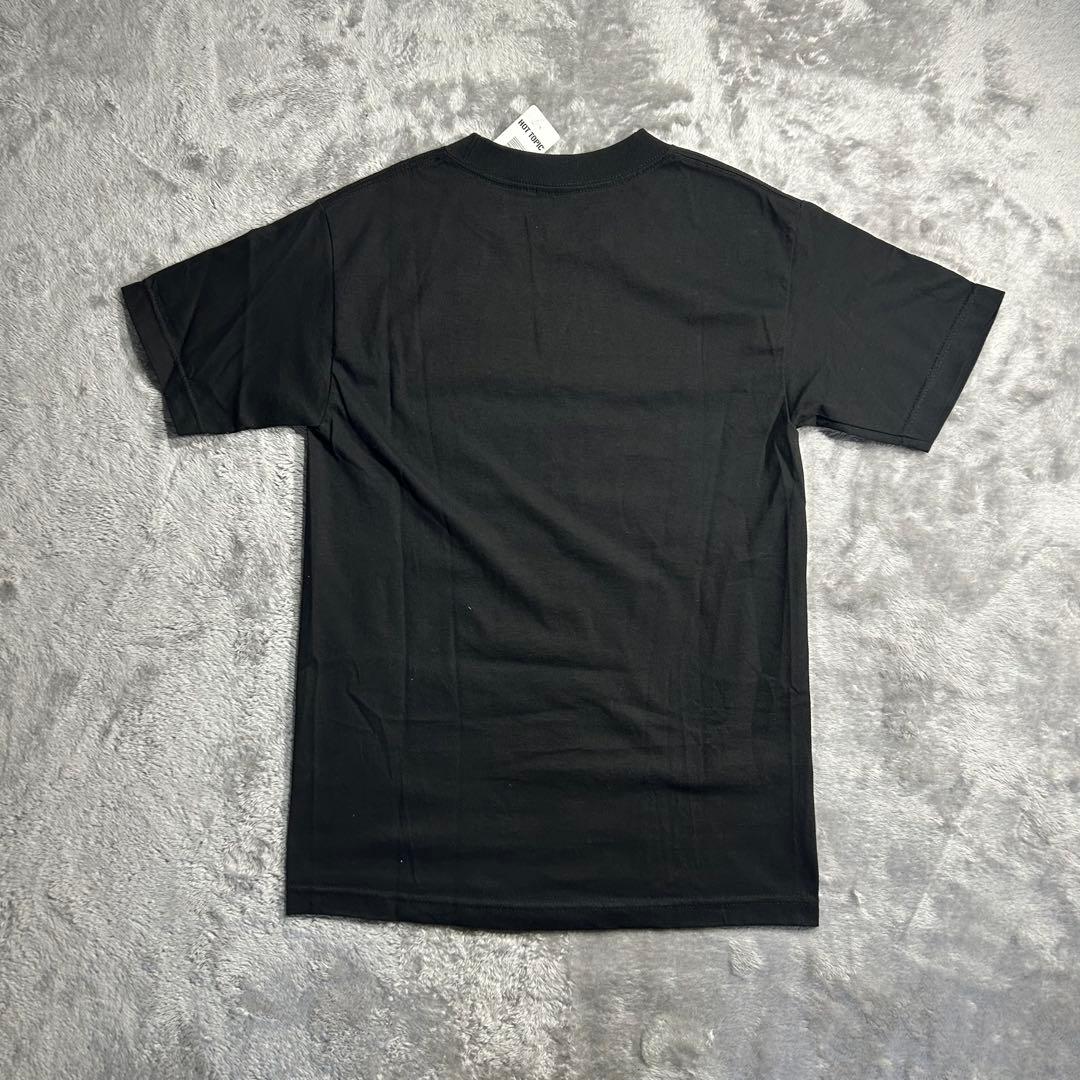 00s USA 涼宮ハルヒの憂鬱 カウボーイビバップパロ アニメ 黒　Tシャツ