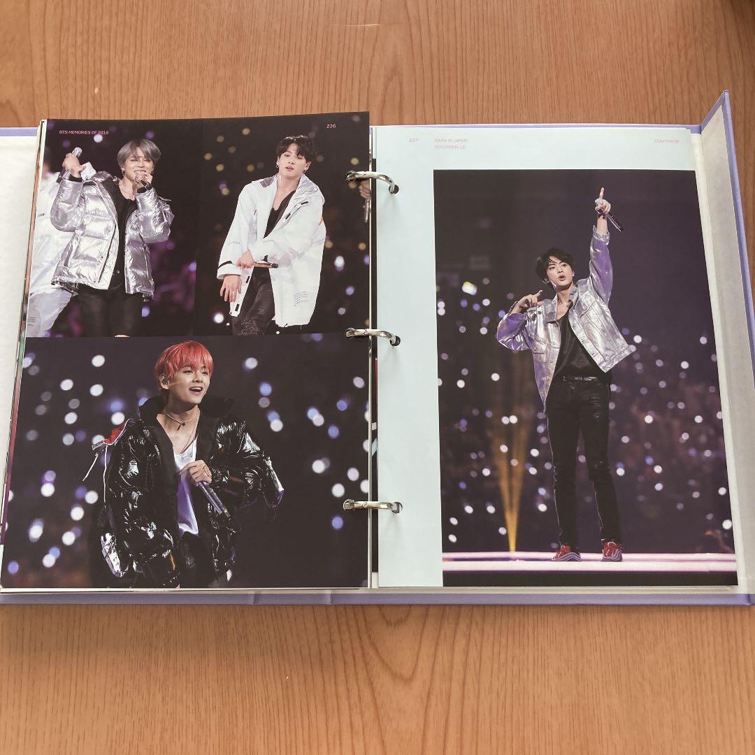 BTS MEMORIES 2018 日本語字幕付き