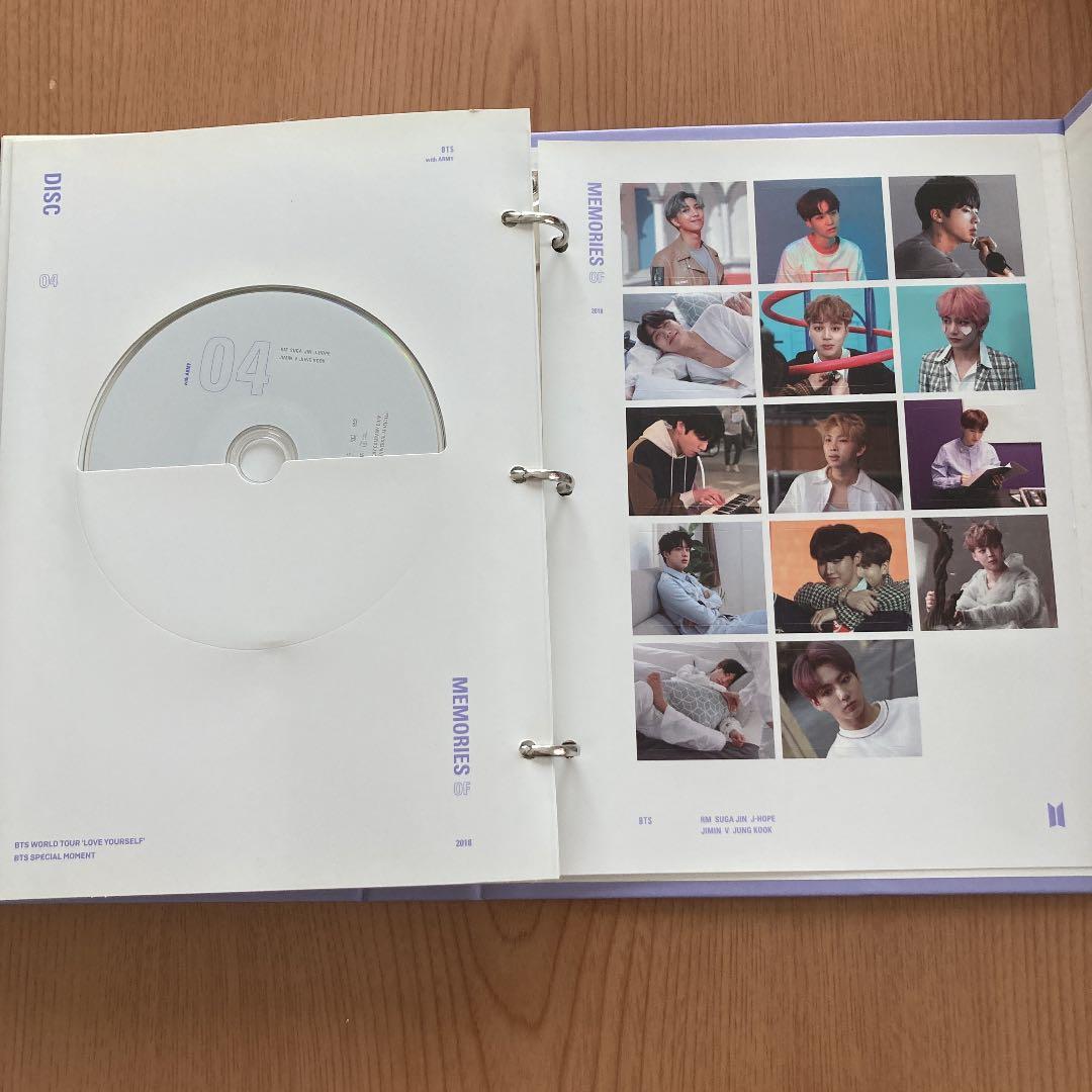 BTS MEMORIES 2018 日本語字幕付き