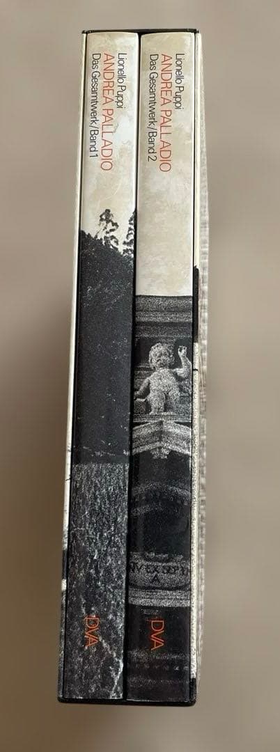 アート・デザイン・音楽 PALLADIO Das Gesamtwerk Lionello Puppi