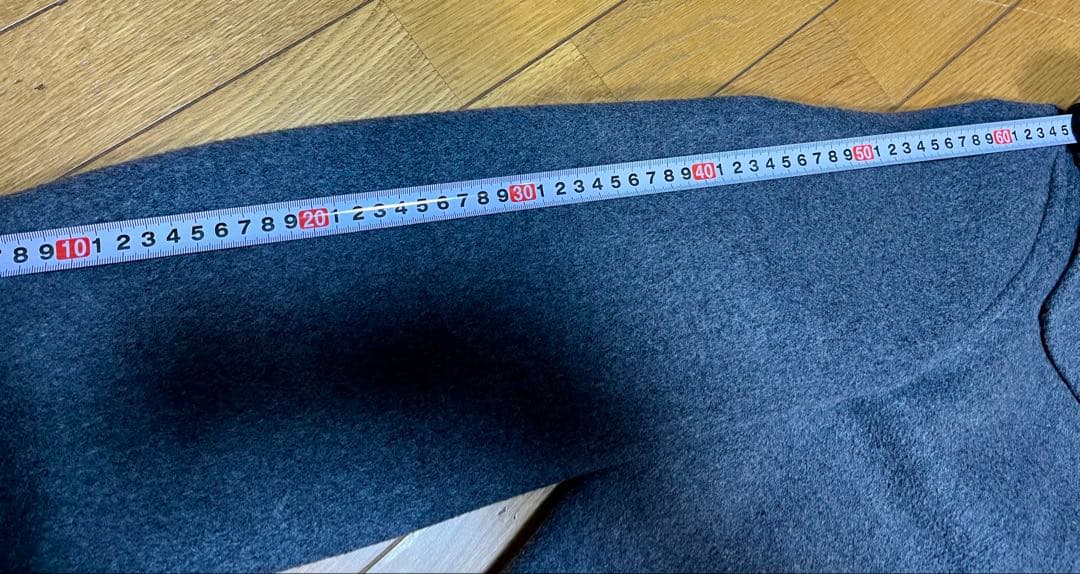 90s Gloverall グレー ダッフルコート英国製　Ｌビンテージ