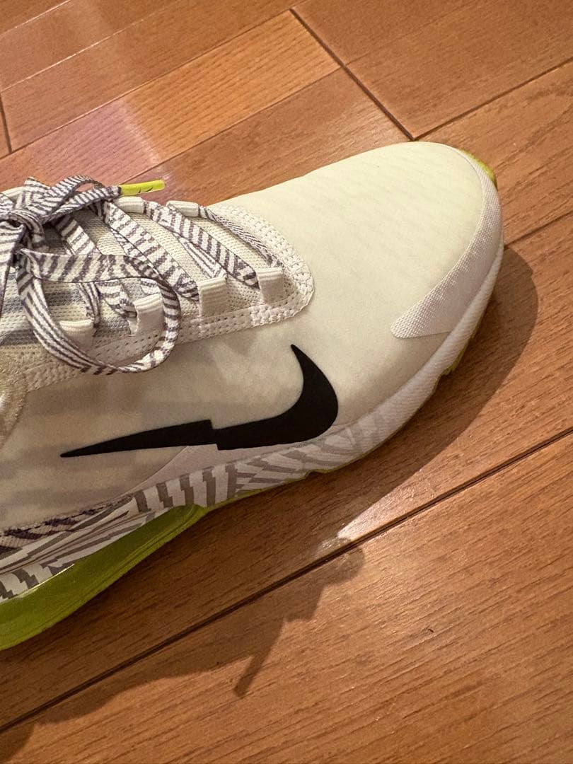 NIKEAirMax270Gゴルフシューズ スパイクレス 23cm CK6541