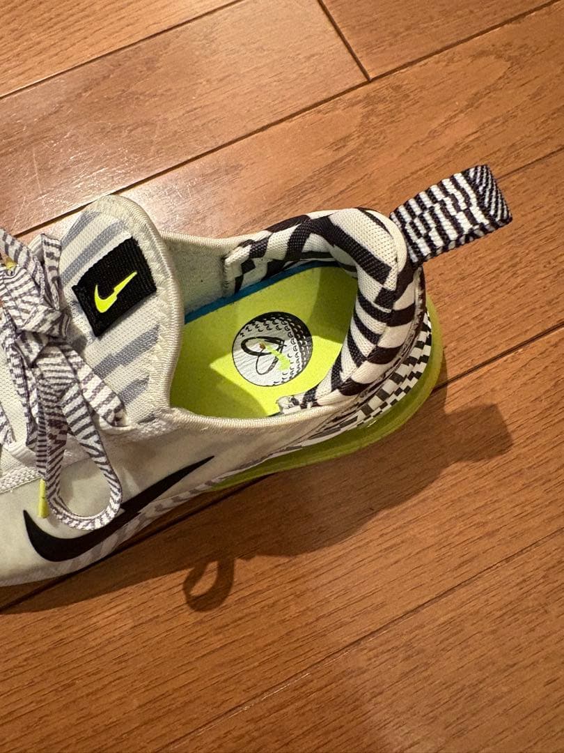 NIKEAirMax270Gゴルフシューズ スパイクレス 23cm CK6541