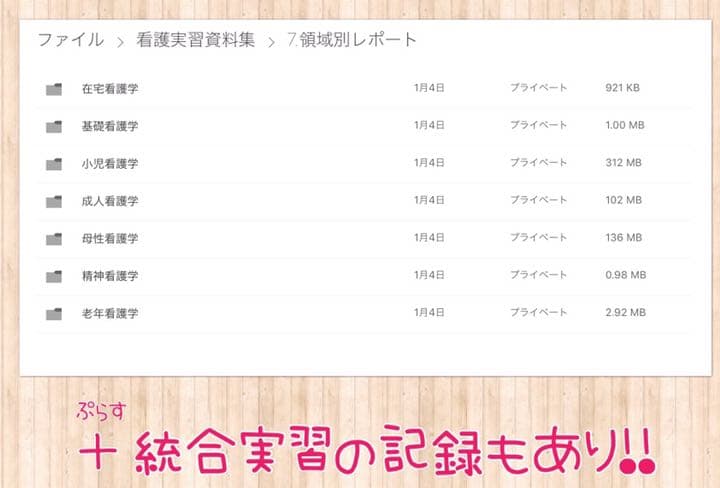 看護実習 看護学生 国家試験 レポート　アセスメント　手順書　国試　看護過程