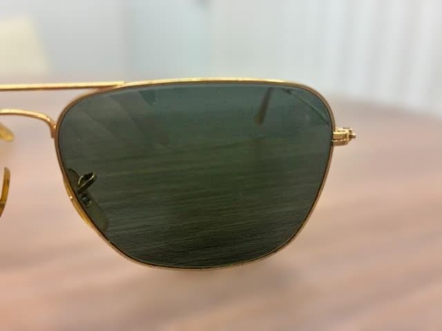 827★Ray-Ban RB3136 CARAVAN サングラス レイバン
