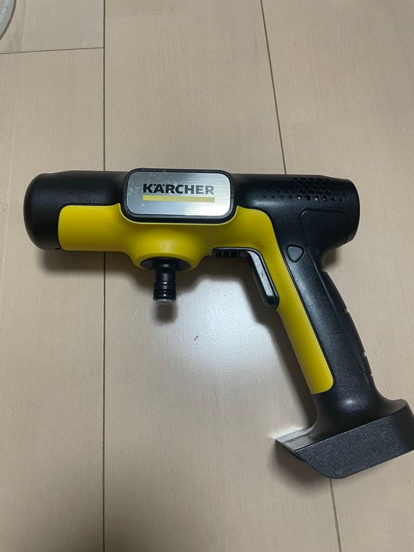 ケルヒャー(Karcher) コードレス高圧洗浄機 OC 5 Handy